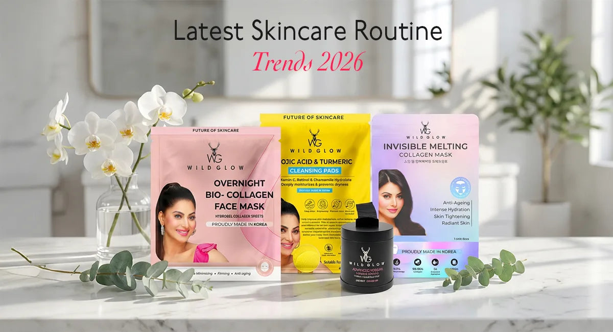 Top Skincare Routine Trends You Should Follow in 2026