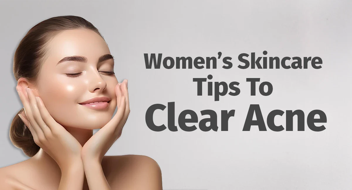 skincare tips for women