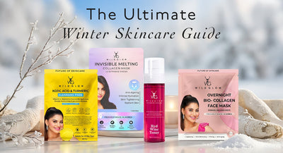 The Essential Winter Skincare Guide by Wildglow