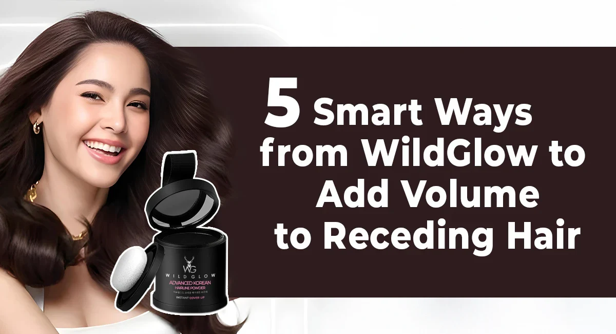 Top 5 Solutions for Volumizing Thinning Hair at the Front