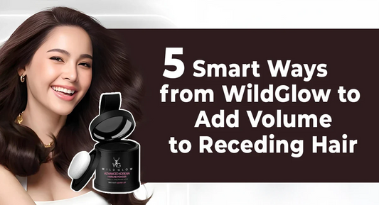 Top 5 Solutions for Volumizing Thinning Hair at the Front