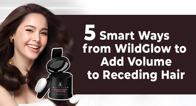 Top 5 Solutions for Volumizing Thinning Hair at the Front