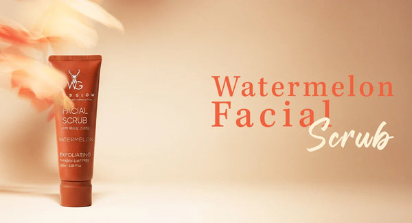 Watermelon Facial Scrub