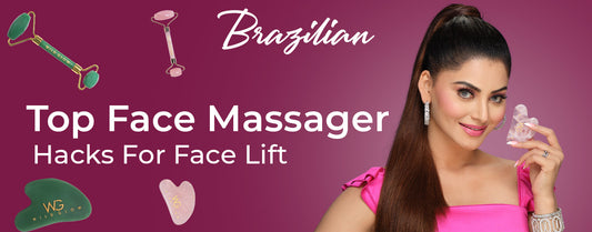 5 Top Face Massagers in India & Hacks To Get A Natural Face Lift