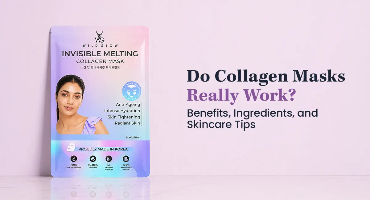 collagen masks