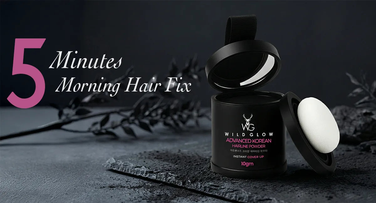 The 5-Minute Morning: How Best Hair Powder and Cleansing Pads Saved My Daily Routine