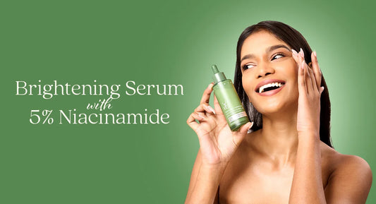 luxury Korean brightening serum