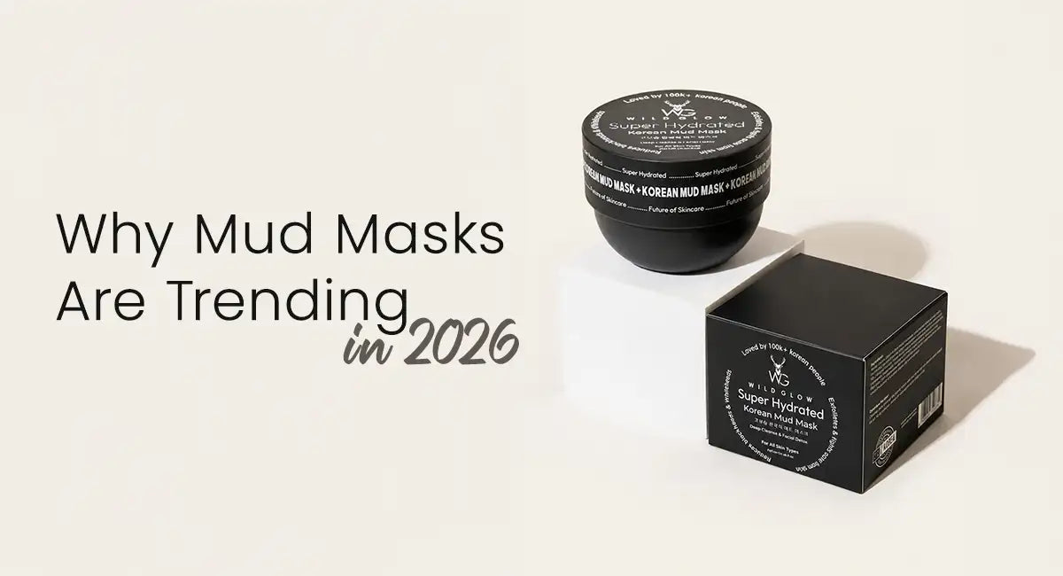 mud mask