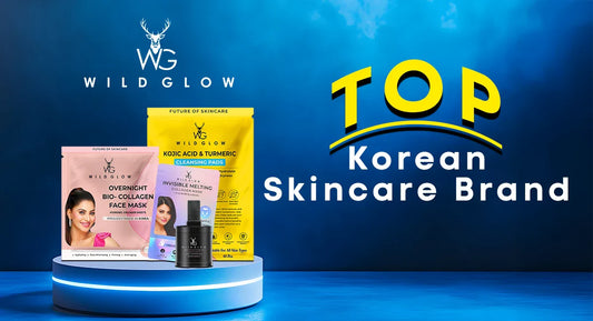 Wildglow Korean brand