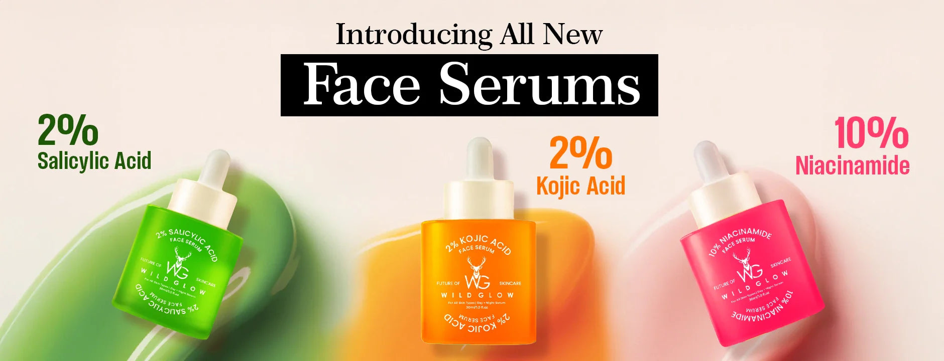 Face Serums