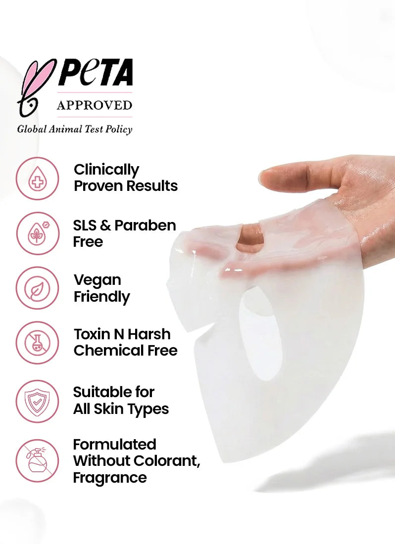 Bio Collagen Overnight Face Mask