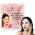 Load image into Gallery viewer, Overnight Korean Face Mask With Real Deep Bio-Collagen Revamp
