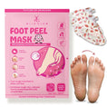 Load image into Gallery viewer, Korean Foot Mask with Cherry Blossom
