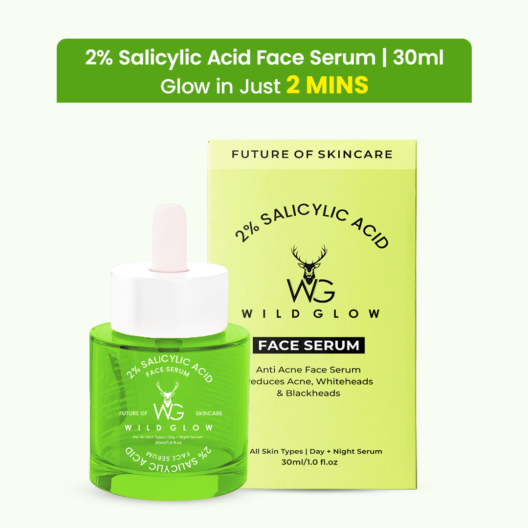 2% Salicylic Acid Face Serum | 30ml