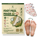 Load image into Gallery viewer, Korean Foot Mask with Avocado & Shea Butter
