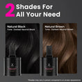Load image into Gallery viewer, Advanced Hairline Density Filler Powder – Covers Grey Roots & Bald Spots Instantly (10gm)

