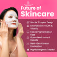 Load image into Gallery viewer, Overnight Korean Face Mask With Real Deep Bio-Collagen
