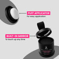 Load image into Gallery viewer, Advanced Hairline Density Filler Powder – Covers Grey Roots & Bald Spots Instantly (10gm)
