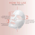 Load image into Gallery viewer, Overnight Korean Face Mask With Real Deep Bio-Collagen Revamp
