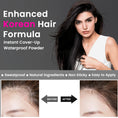 Load image into Gallery viewer, Advanced Hairline Density Filler Powder – Covers Grey Roots & Bald Spots Instantly (10gm)
