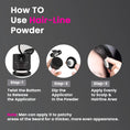 Load image into Gallery viewer, Advanced Hairline Density Filler Powder – Covers Grey Roots & Bald Spots Instantly (10gm)
