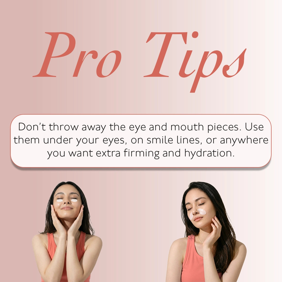 Overnight Korean Face Mask With Real Deep Bio-Collagen Revamp