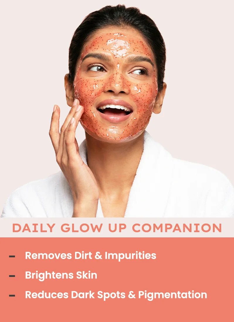 Watermelon Facial Scrub | 120ml