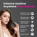 Load image into Gallery viewer, Advanced Hairline Density Filler Powder – Covers Grey Roots & Bald Spots Instantly (10gm)

