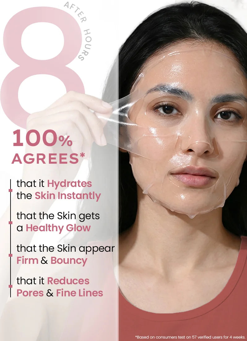 Bio Collagen Overnight Face Mask