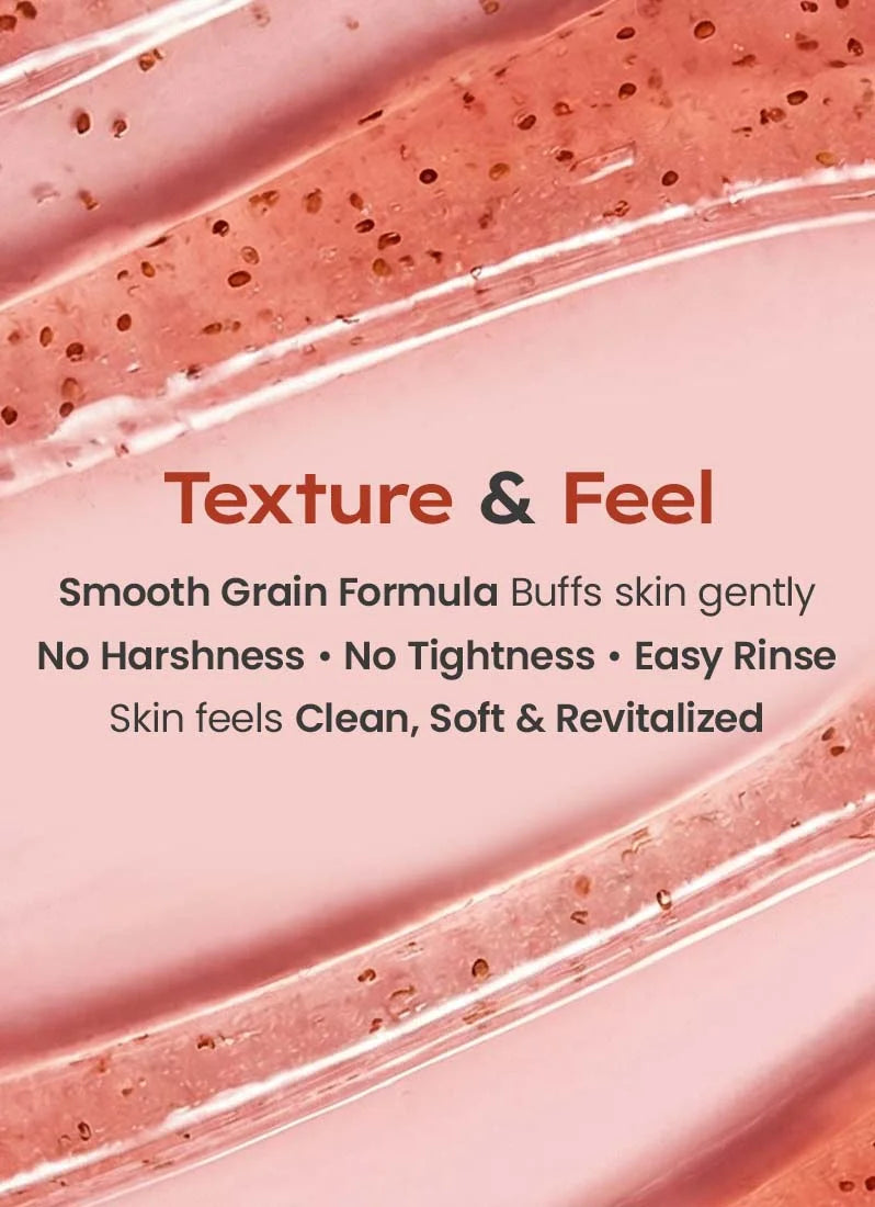 Watermelon Facial Scrub | 120ml