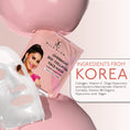 Load image into Gallery viewer, Overnight Korean Face Mask With Real Deep Bio-Collagen Revamp
