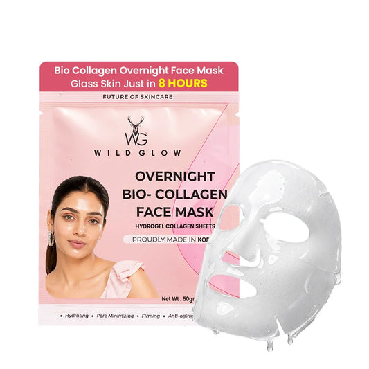 Bio Collagen Overnight Face Mask