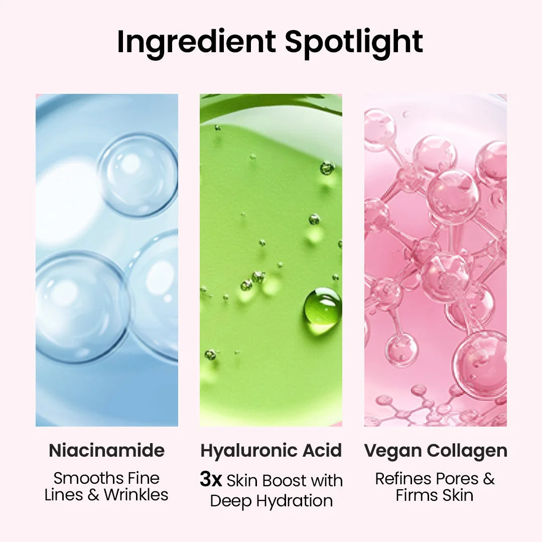 Bio Collagen Overnight Face Mask