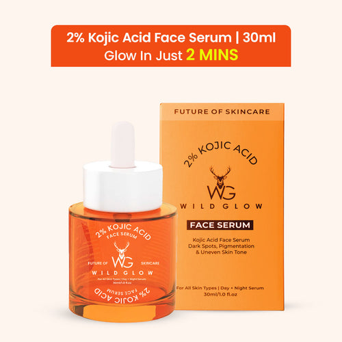2% Kojic Acid Face Serum | 30ml