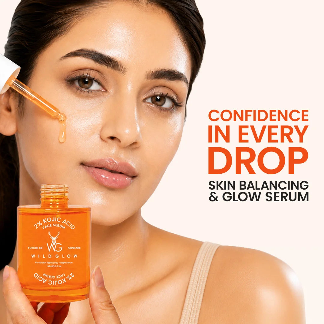 2% Kojic Acid Face Serum | 30ml