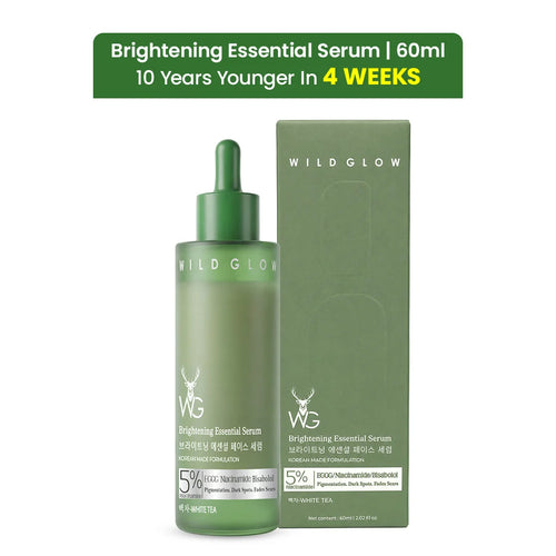 Brightening Essential Serum | 60ml