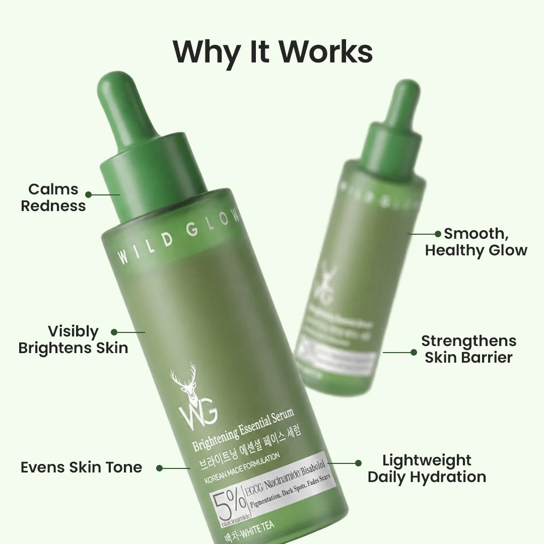 Brightening Essential Serum | 60ml