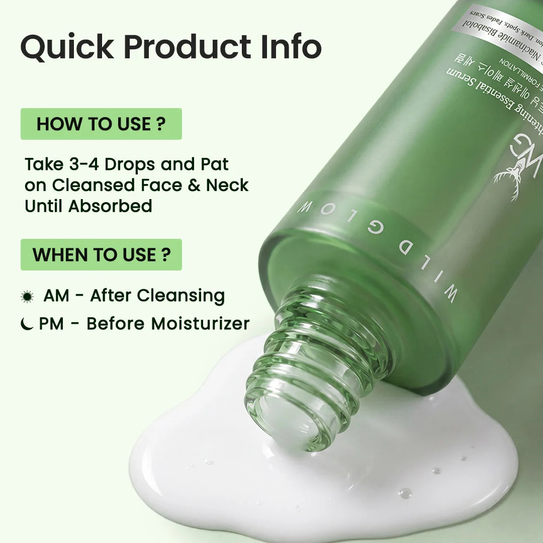 Brightening Essential Serum | 60ml