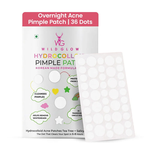 Overnight Acne Pimple Patch | 36 Dots