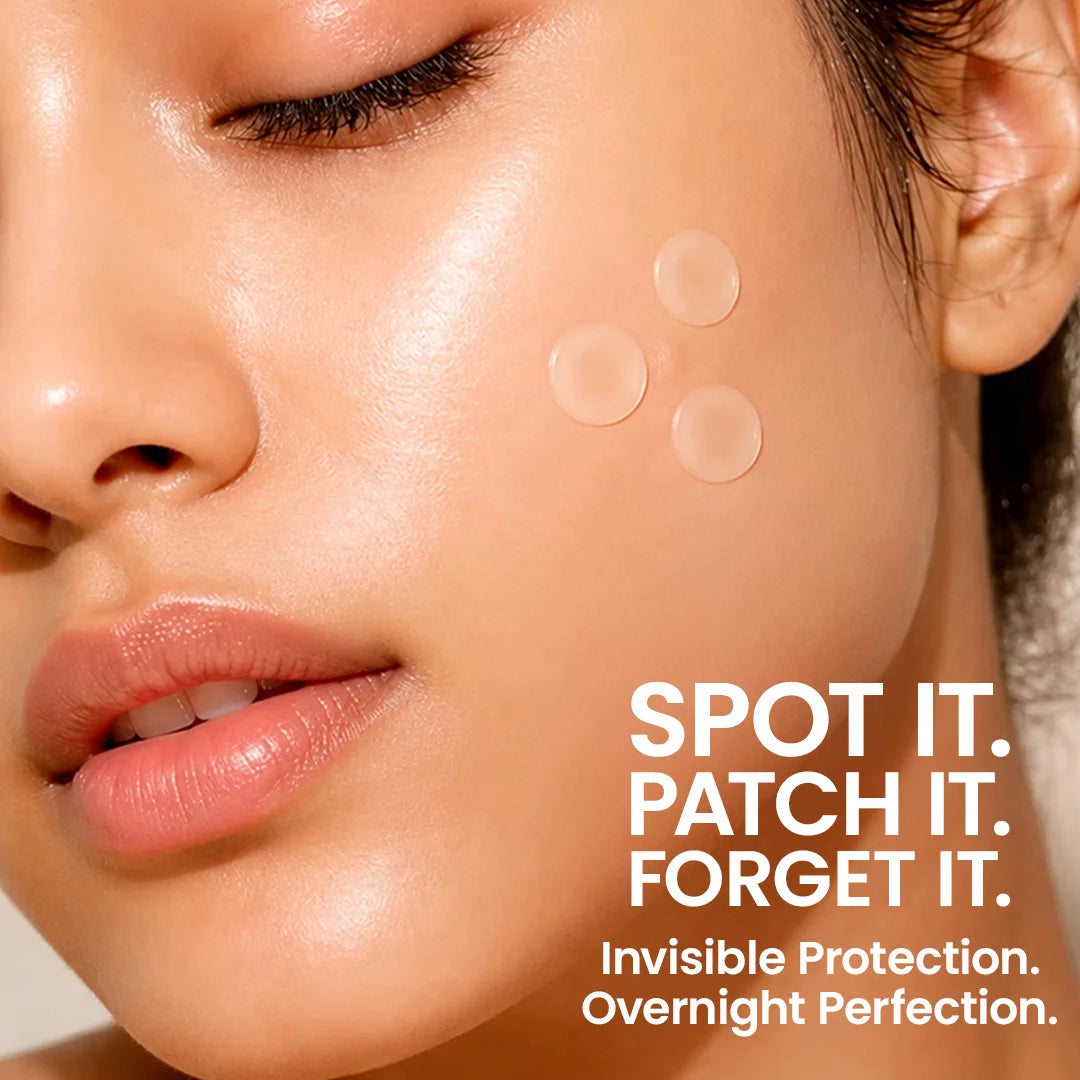 Overnight Acne Pimple Patch | 36 Dots