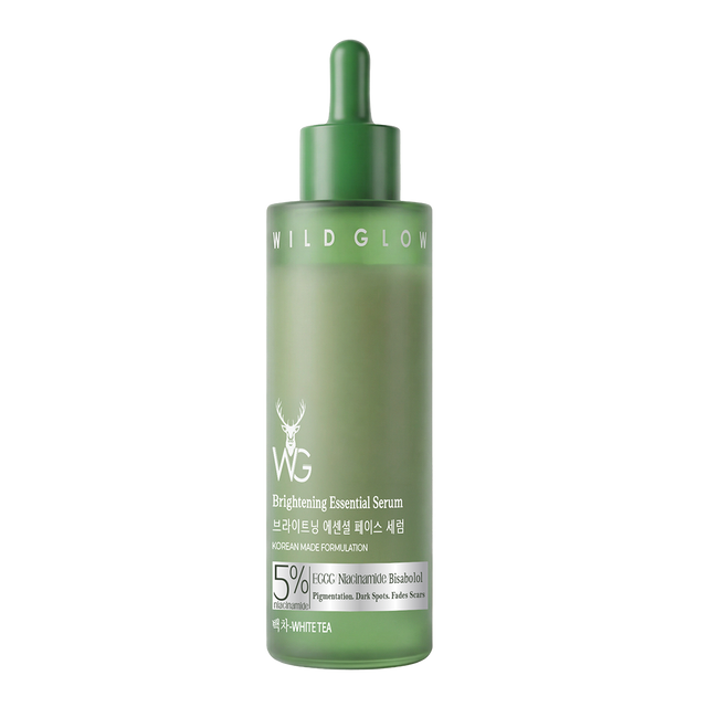 Brightening Essential Serum