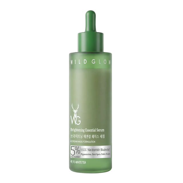 Brightening Essential Serum