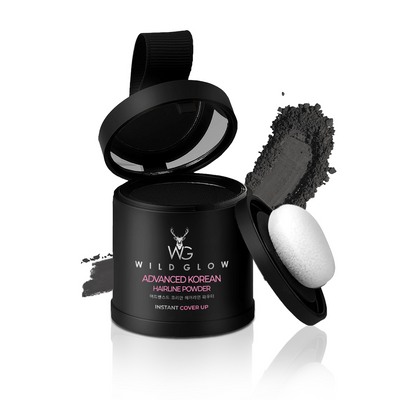 Advanced Hairline Density Filler Powder – Covers Grey Roots & Bald Spots Instantly (10gm)