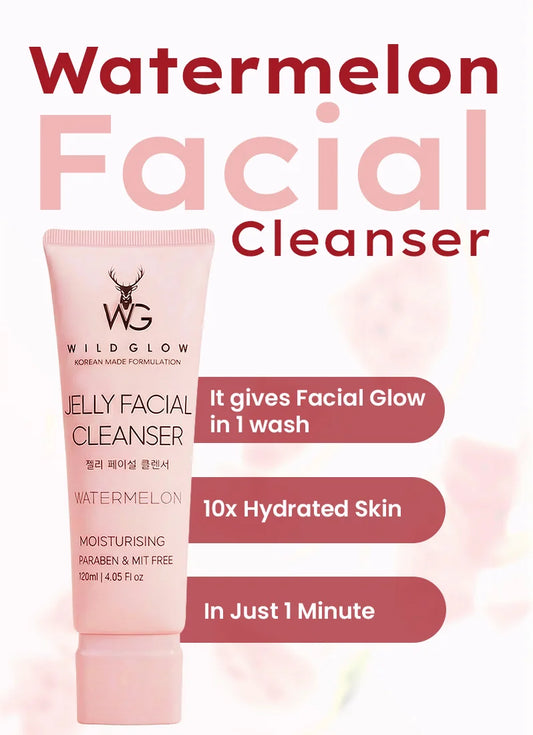 Watermelon Facial Cleanser | 120ml