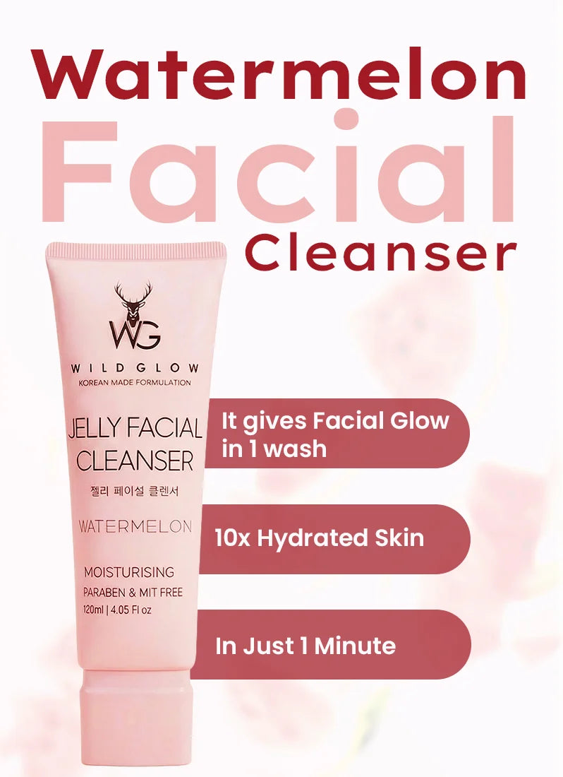 Watermelon Facial Cleanser | 120ml