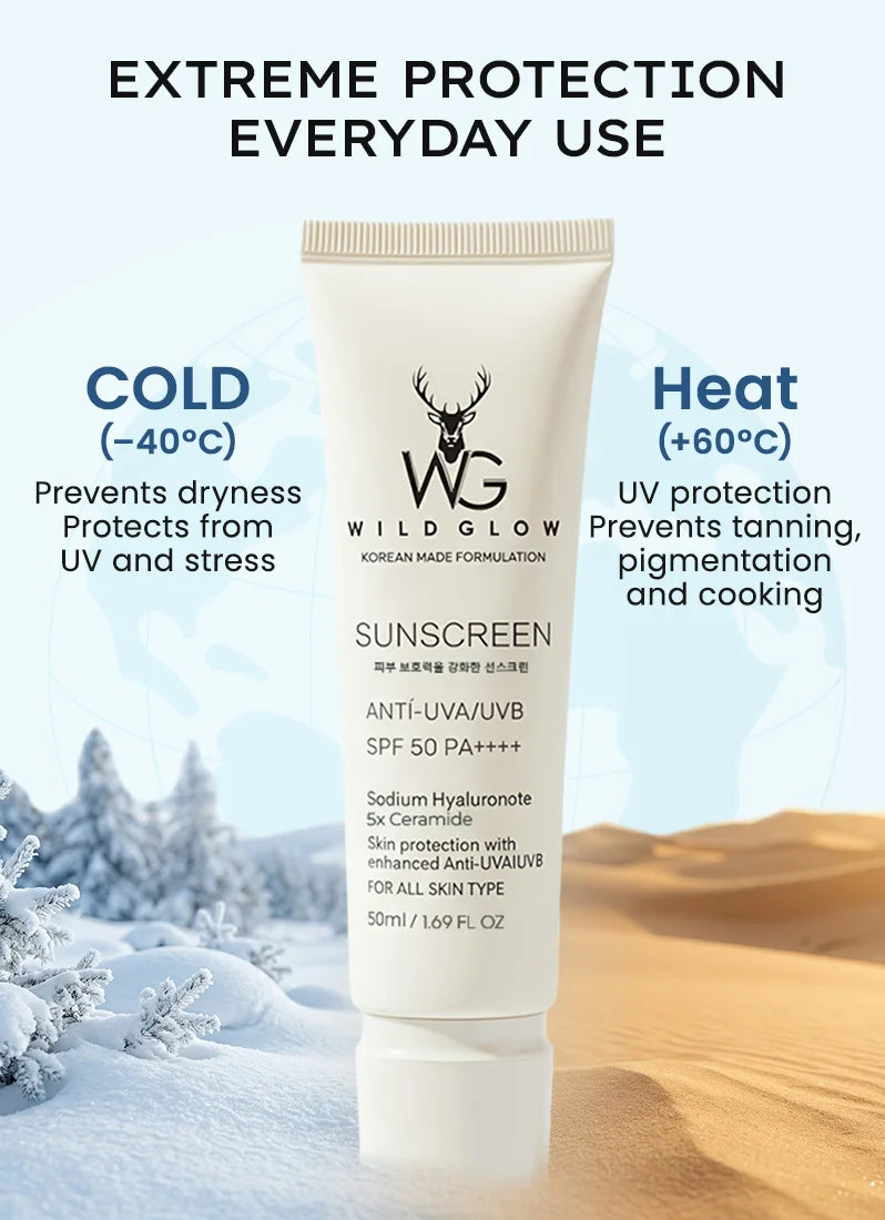 Uni-Protect Sunscreen | 50ml