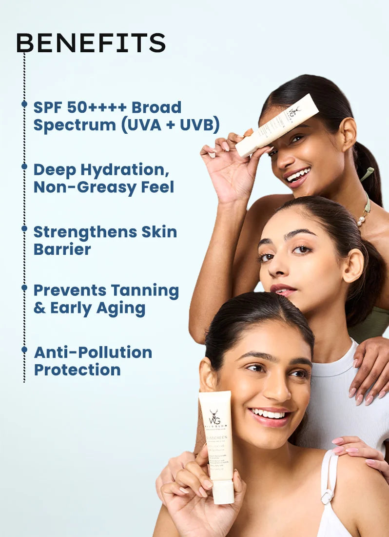 Uni-Protect Sunscreen | 50ml