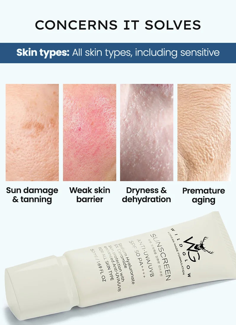 Uni-Protect Sunscreen | 50ml