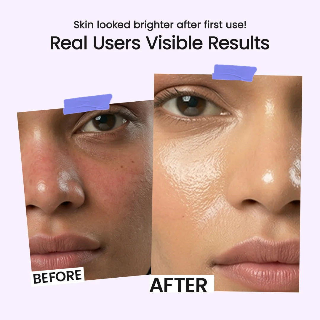 Invisible Collagen Sheet Mask | 6 Pcs