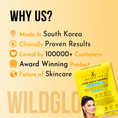 Load image into Gallery viewer, Kojic Acid & Turmeric Korean Cleansing Pads -40Pcs
